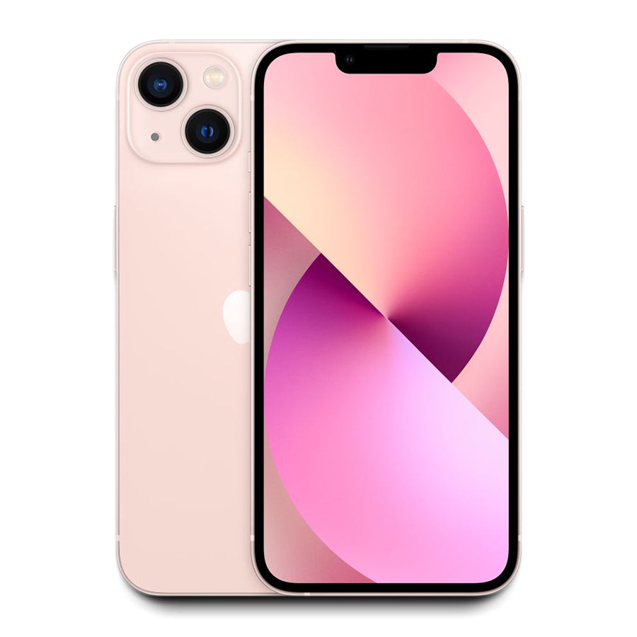 Apple iPhone 13 128GB Unlocked 90%+ Battery 6.1" (Pink) A2482