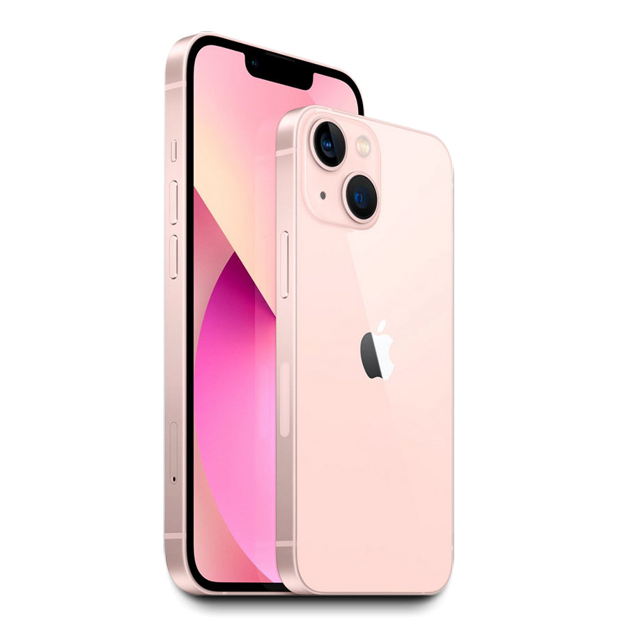 Apple iPhone 13 128GB Unlocked 90%+ Battery 6.1" (Pink) A2482