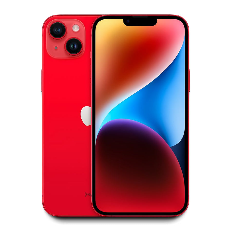 Apple iPhone 14 90%+ Battery 128GB Unlocked 6.1" (Red) A2649