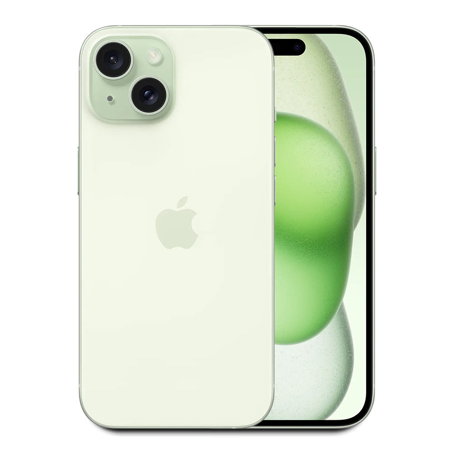 Apple iPhone 15 512GB Unlocked 6.1" (Green) A2846 - C