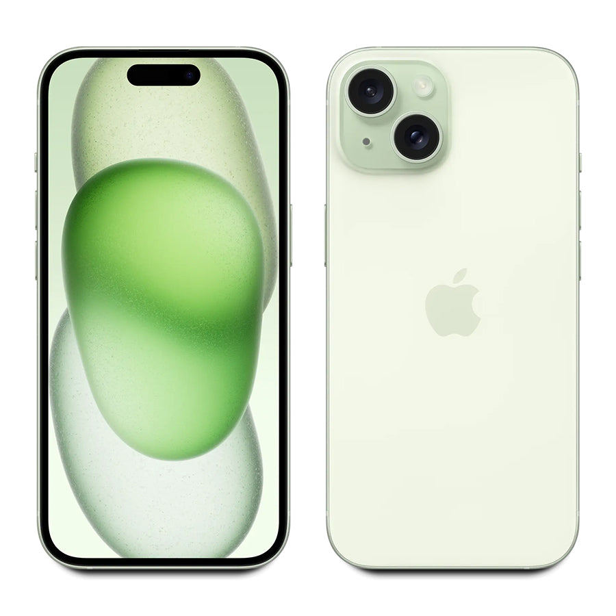 Apple iPhone 15 512GB Unlocked 6.1" (Green) A2846 - C