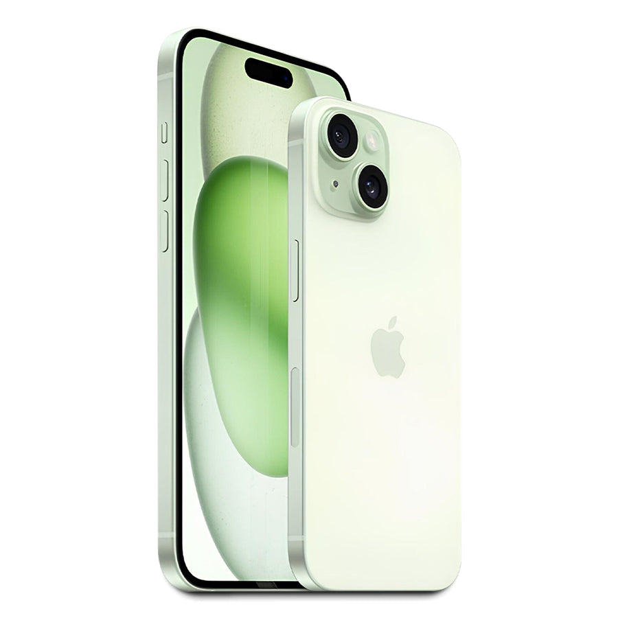 Apple iPhone 15 512GB Unlocked 6.1" (Green) A2846 - C