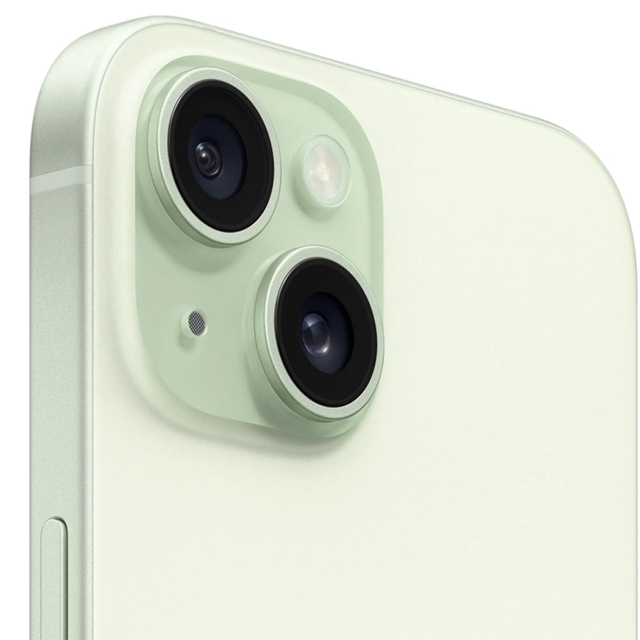 Apple iPhone 15 512GB Unlocked 6.1" (Green) A2846 - C