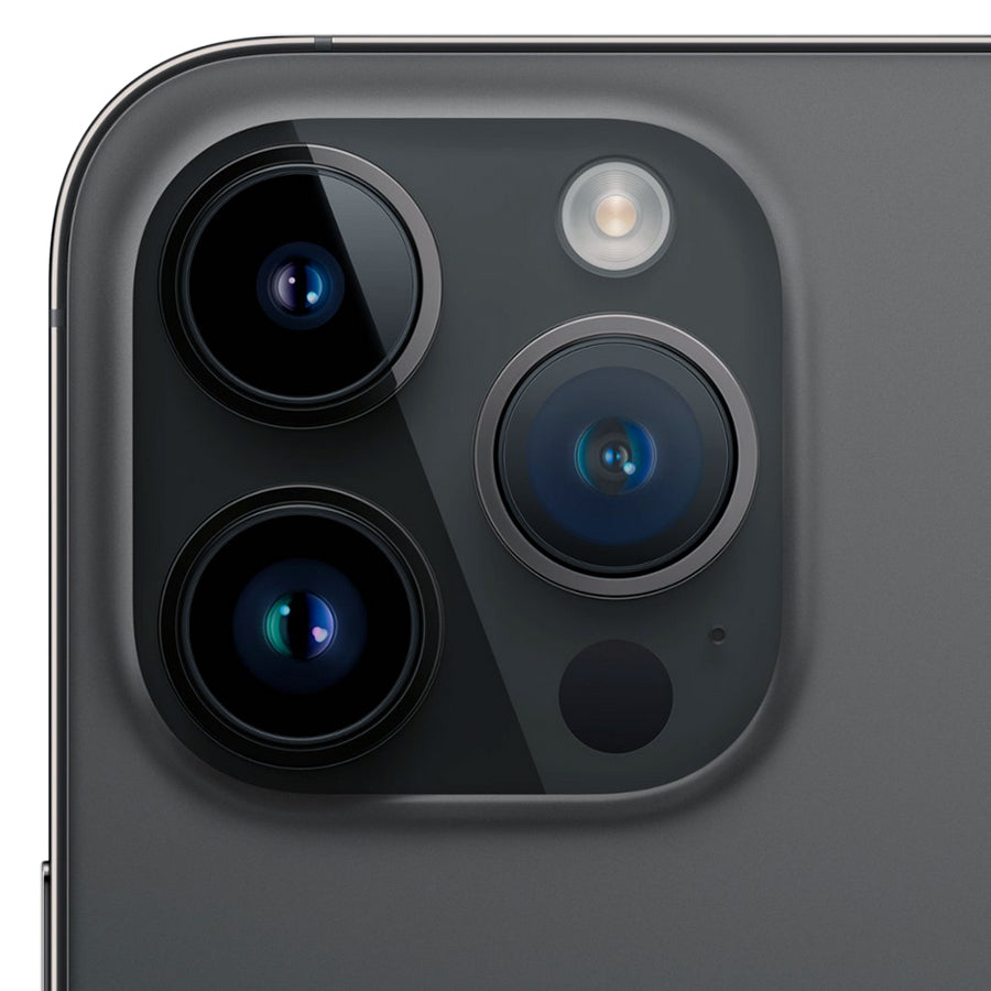 Apple iPhone 14 Pro 512GB Unlocked 6.1" (Black) A2650 - C