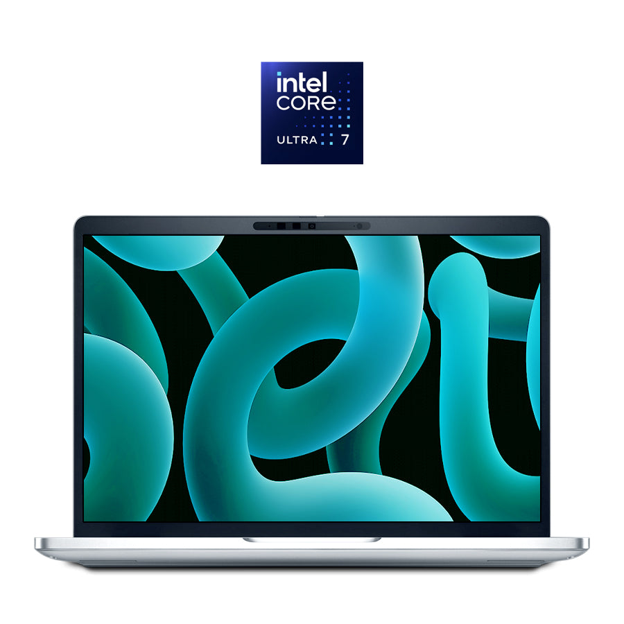 New Dell Pro 13 Plus 13.3" Core Ultra 7 265U 1.70GHz/32GB/512GB SSD PB13250 (Silver)