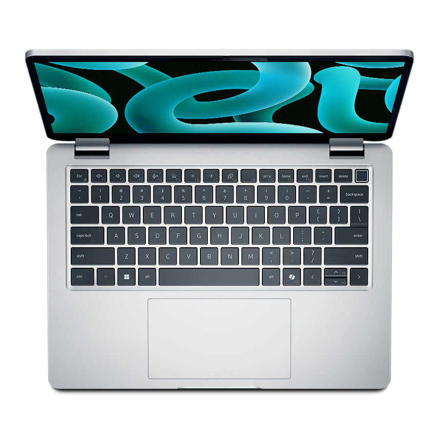 New Dell Pro 13 Plus 13.3" Core Ultra 7 265U 1.70GHz/32GB/512GB SSD PB13250 (Silver)