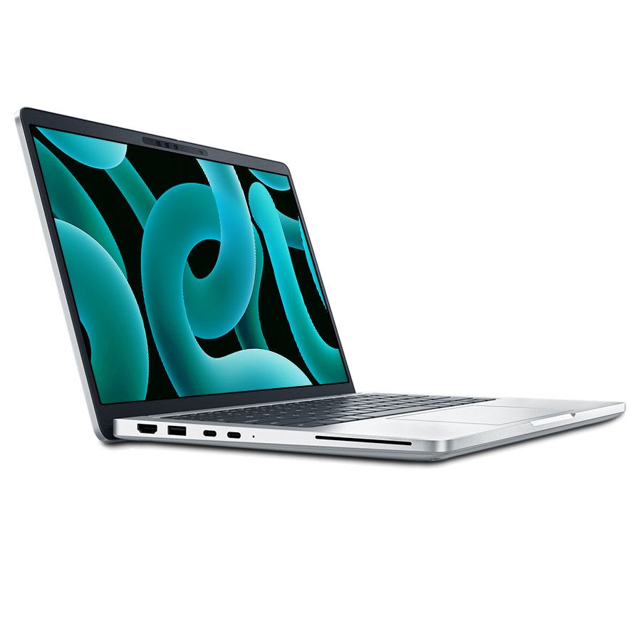 New Dell Pro 13 Plus 13.3" Core Ultra 7 265U 1.70GHz/32GB/512GB SSD PB13250 (Silver)