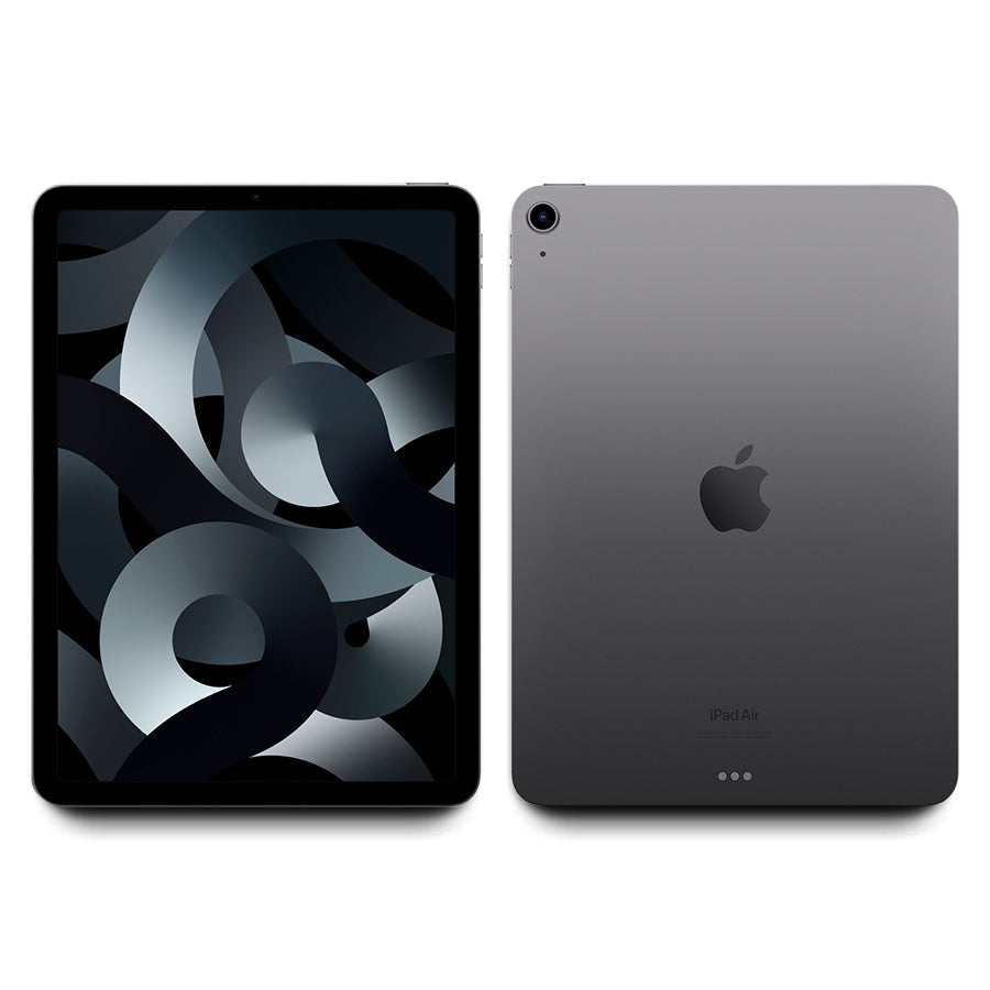 2022 Apple M1 iPad Air 5 64GB - WiFi Only 10.9" (Space Gray) A2588
