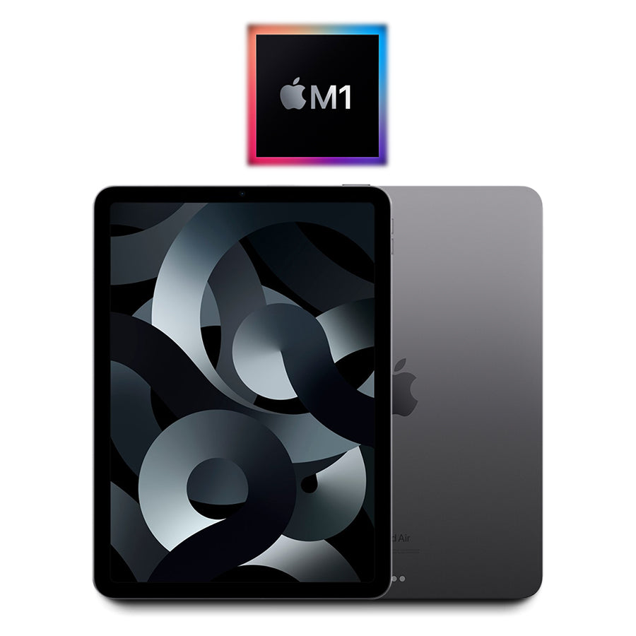 2022 Apple iPad Air 5 64GB WiFi Only 10.9" (Space Gray) - A2588