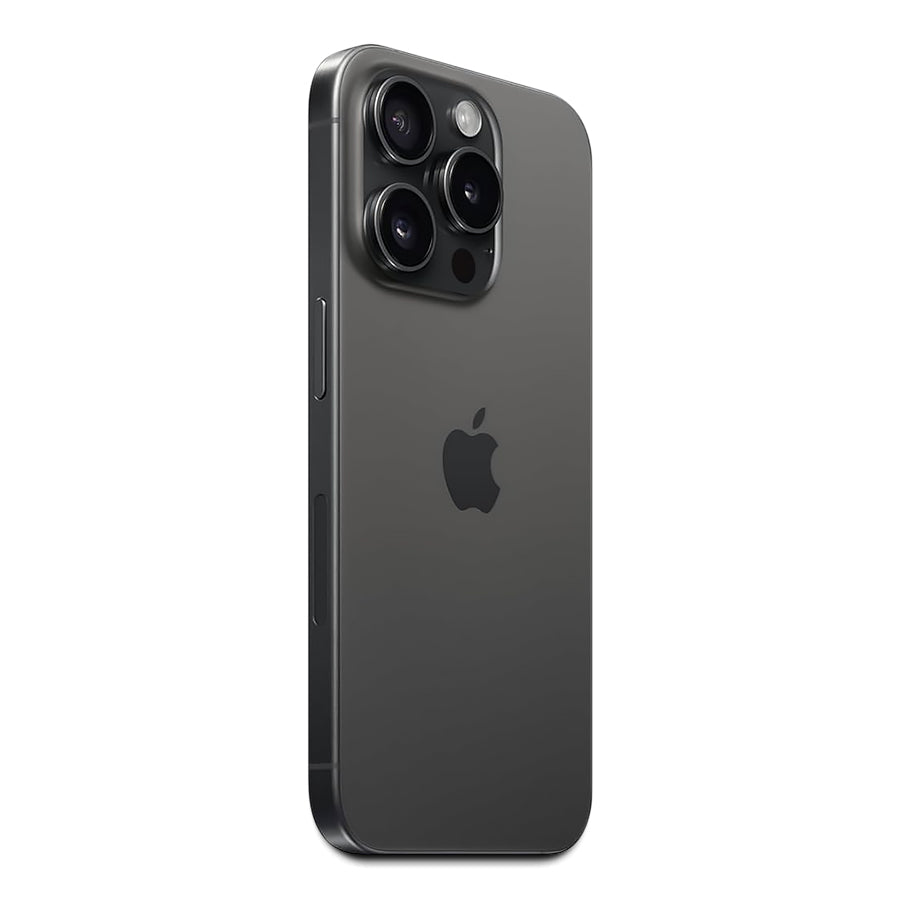 Apple iPhone 15 256GB Unlocked 6.1" - (Black) A2846