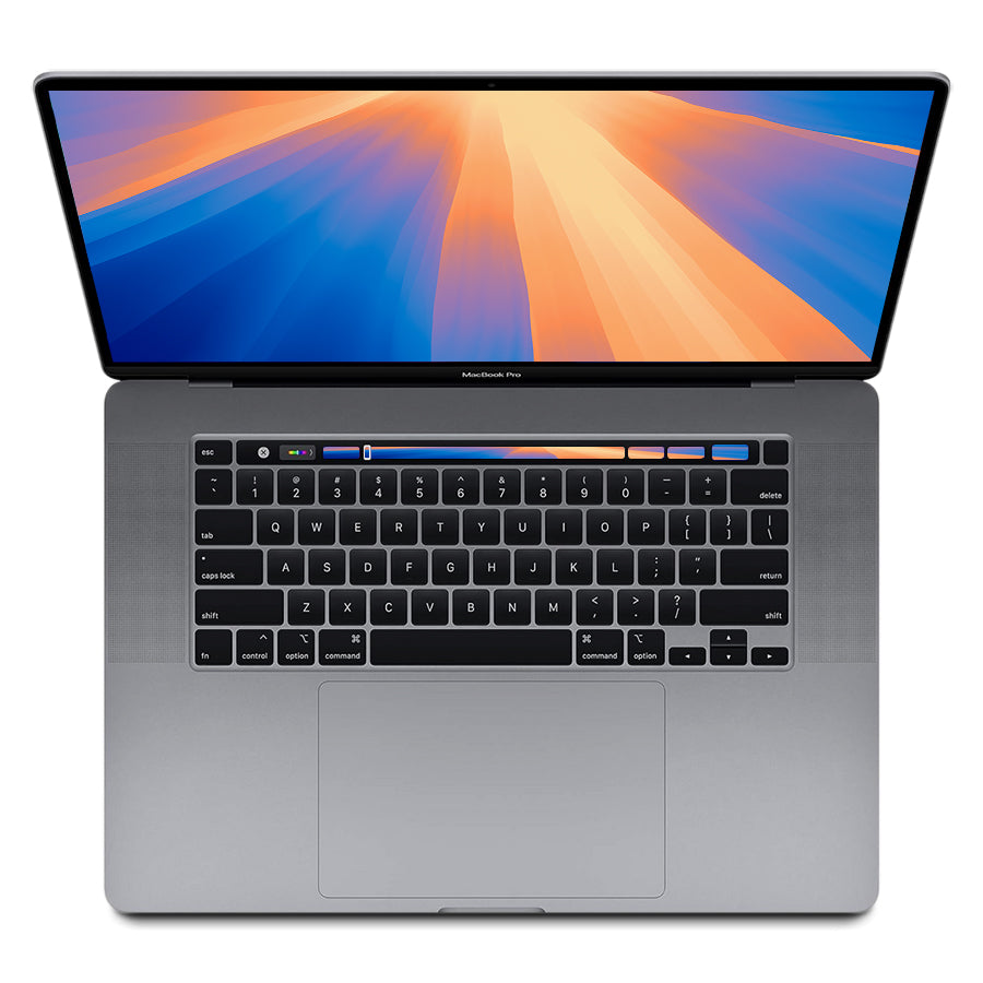 2019 Apple MacBook Pro 16" 90%+ Battery i7 2.60GHz/16GB/512GB SSD (Space Gray) A2141