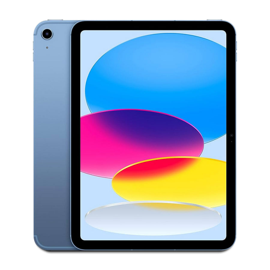 2025 Apple iPad 11 128GB WiFi/Cellular 10.9" - (Blue) A3355