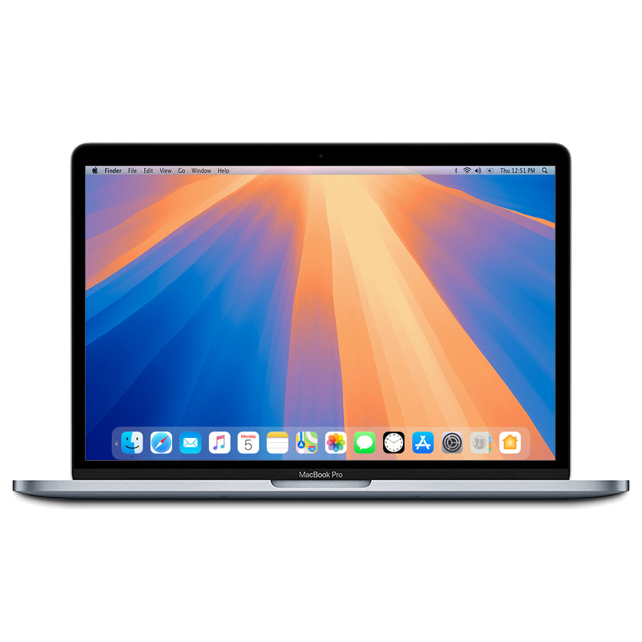 2019 Apple MacBook Pro 13" i5 1.40GHz/8GB/128GB SSD - (Silver) A2159