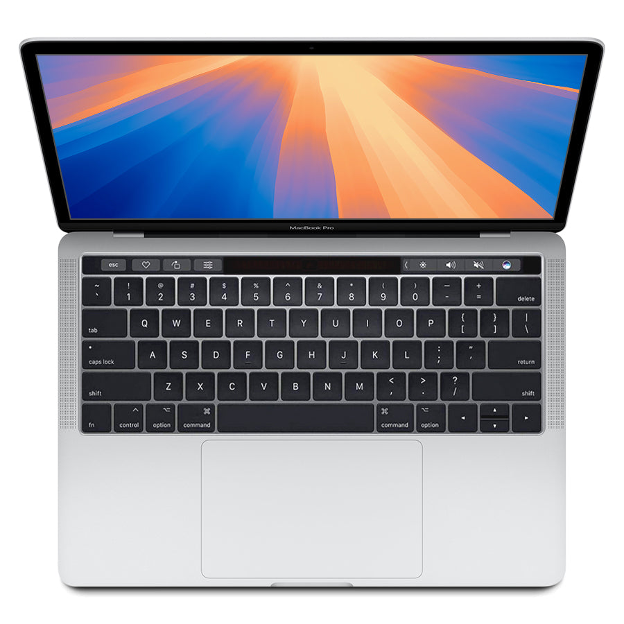 2019 Apple MacBook Pro 13" i5 1.40GHz/8GB/128GB SSD - (Silver) A2159