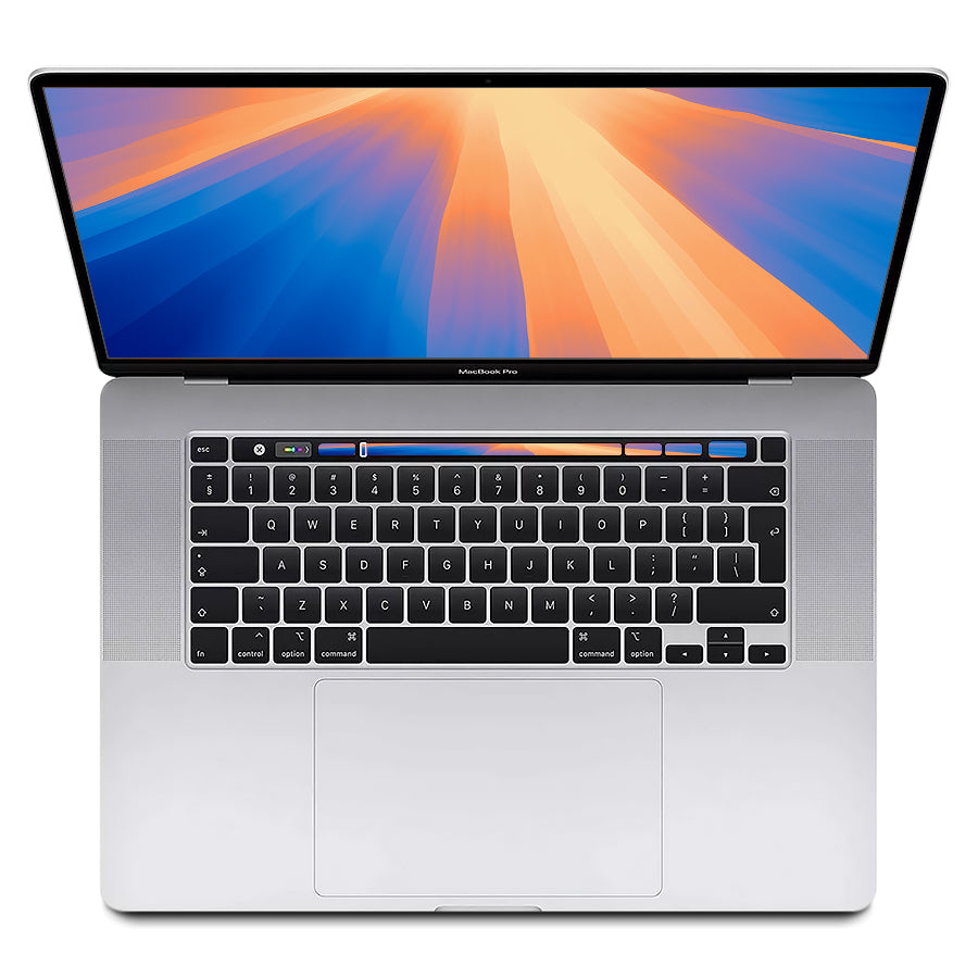 2018 Apple MacBook Pro 15" i7 2.20GHz/16GB/512GB SSD - (Silver) A1990