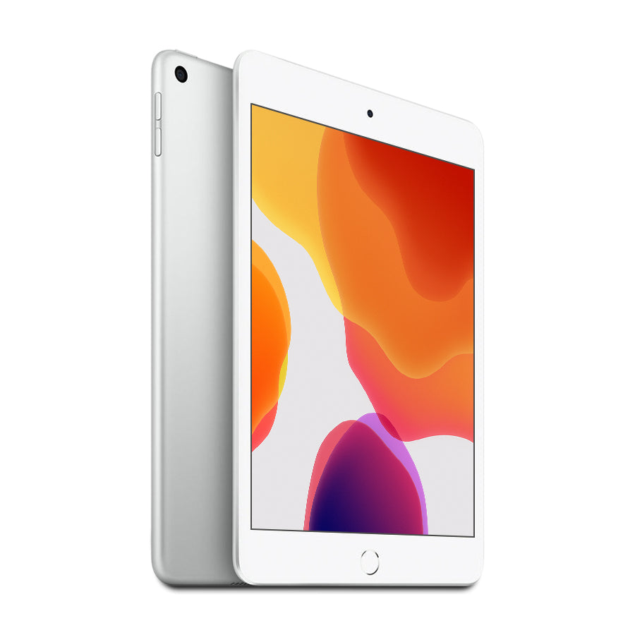 2019 Apple iPad 7 10.2" 128GB & WiFi Only - (Silver) A2197