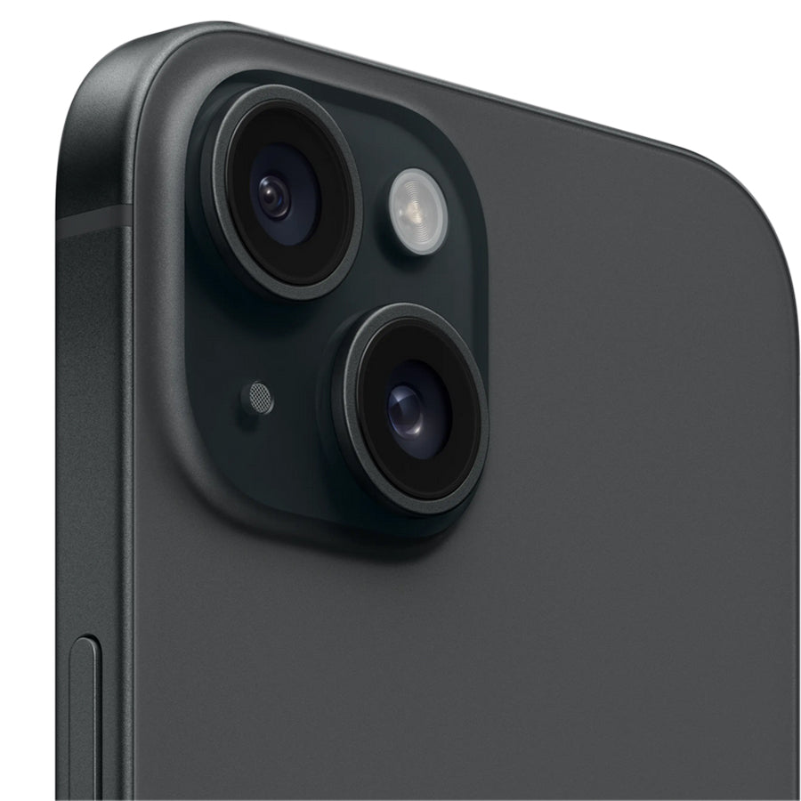 Apple iPhone 15 256GB Unlocked 6.1" (Black) A2846 - C
