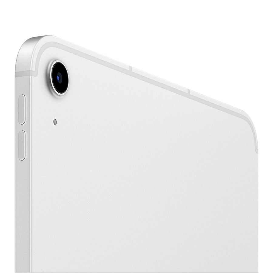 2025 Apple iPad 11 128GB Cellular 90%+ Battery 10.9" (Silver) A3355