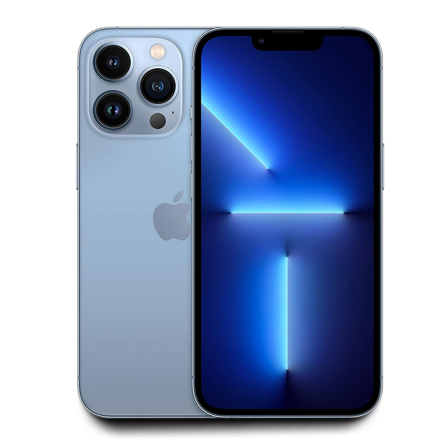 Apple iPhone 13 Pro 128GB Unlocked 6.1" - (Sierra Blue) A2483