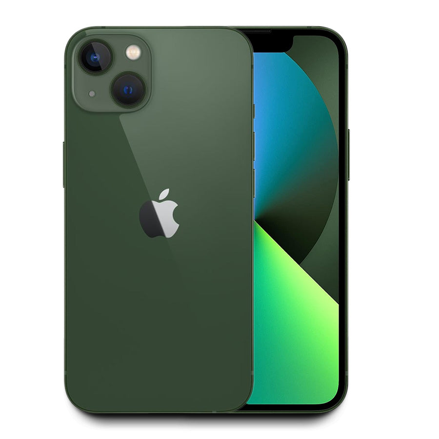 Apple iPhone 13 256GB Unlocked 6.1" - (Green) A2482