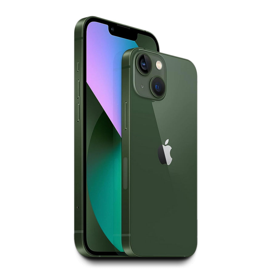 Apple iPhone 13 256GB Unlocked 6.1" - (Green) A2482