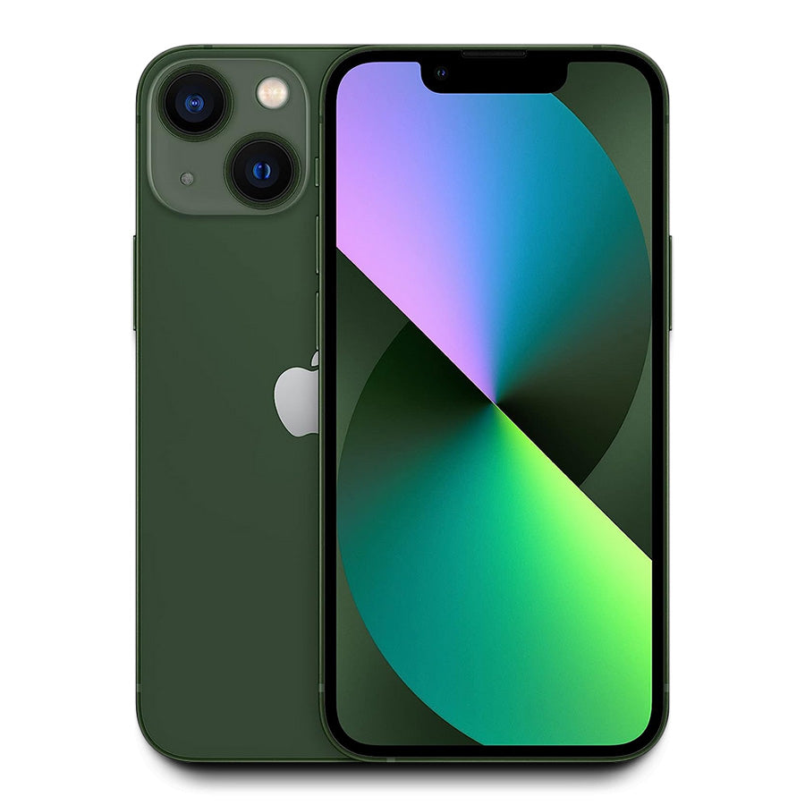 Apple iPhone 13 256GB Unlocked 6.1" (Green) A2482