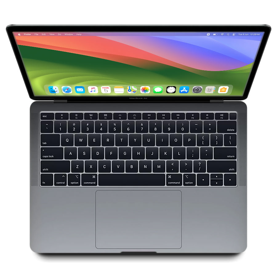 2018 Apple MacBook Air 13" i5 1.60GHz/8GB/128GB SSD (Space Gray) - A1932