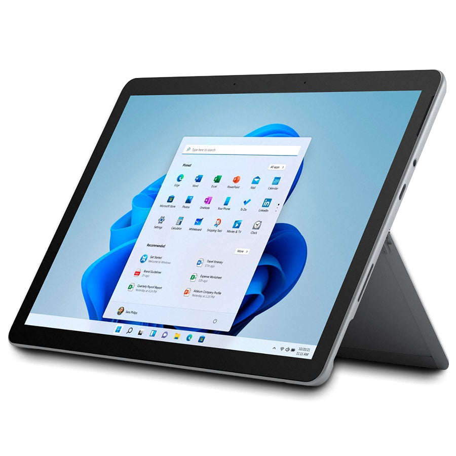 Microsoft Surface Go 3 10.5" Pentium 1.10GHz/8GB/128GB SSD (Platinum) - 8VA-00016