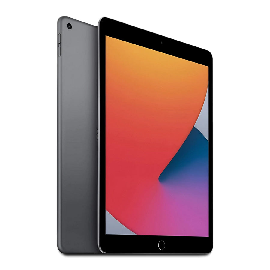 2020 Apple iPad 8th Gen 128GB WiFi Only 10.2" (Space Gray) A2270