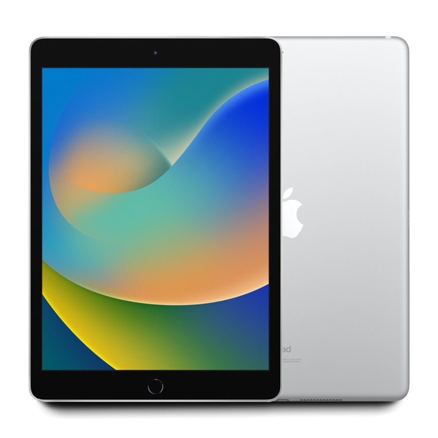 2021 Apple iPad 9 64GB WiFi Only 10.2" - (Silver) A260
