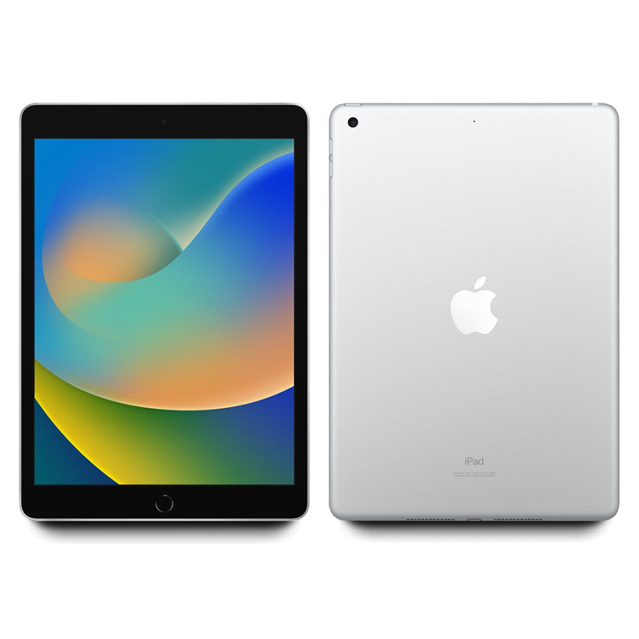 2021 Apple iPad 9 64GB WiFi Only 10.2" - (Silver) A260