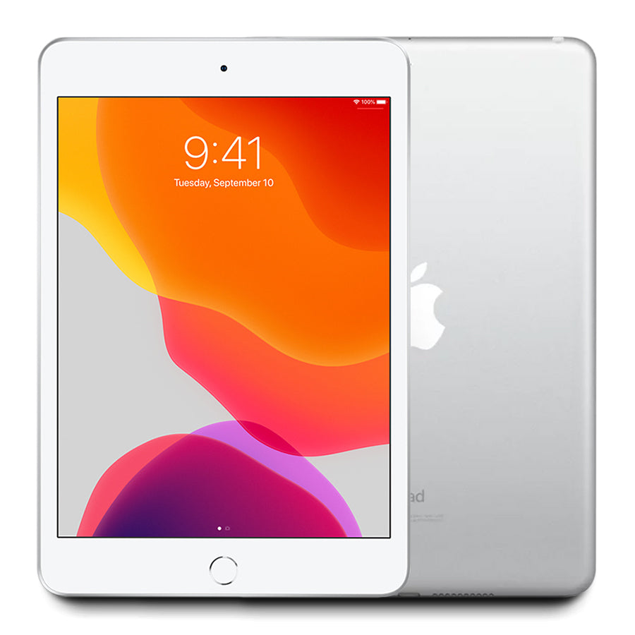2019 Apple iPad 7 32GB WiFi Only 10.2" (Silver) A2197