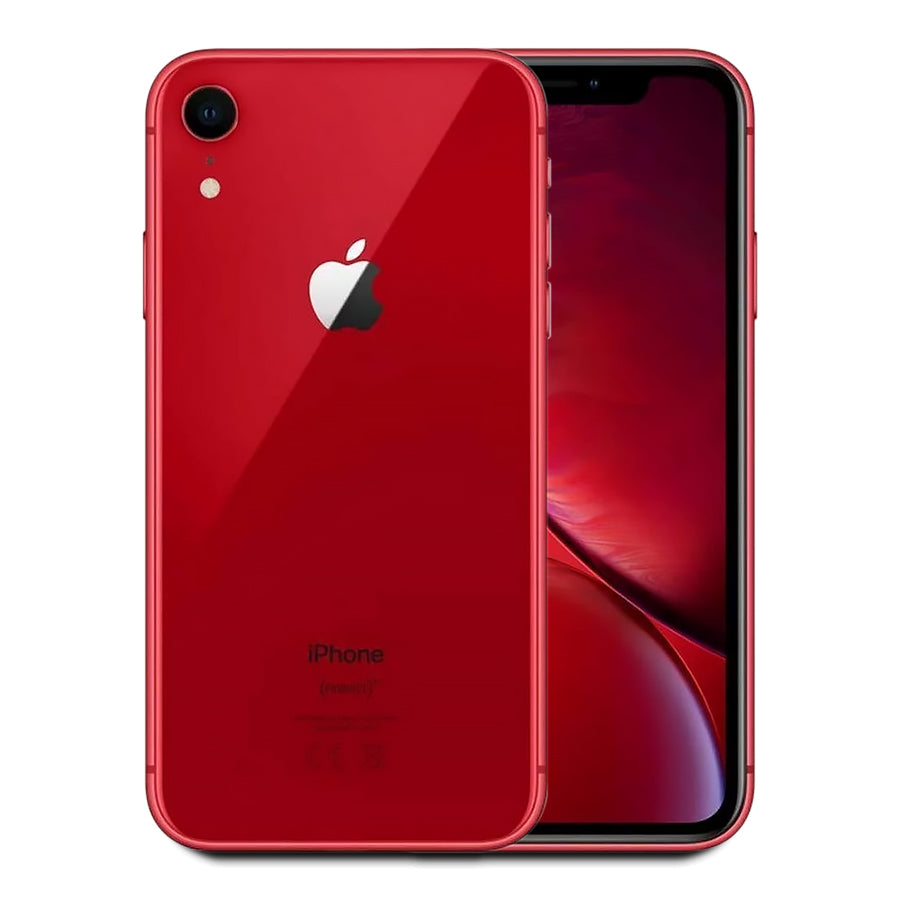 Apple iPhone XR 64GB Unlocked 6.1" (Red) - A1984