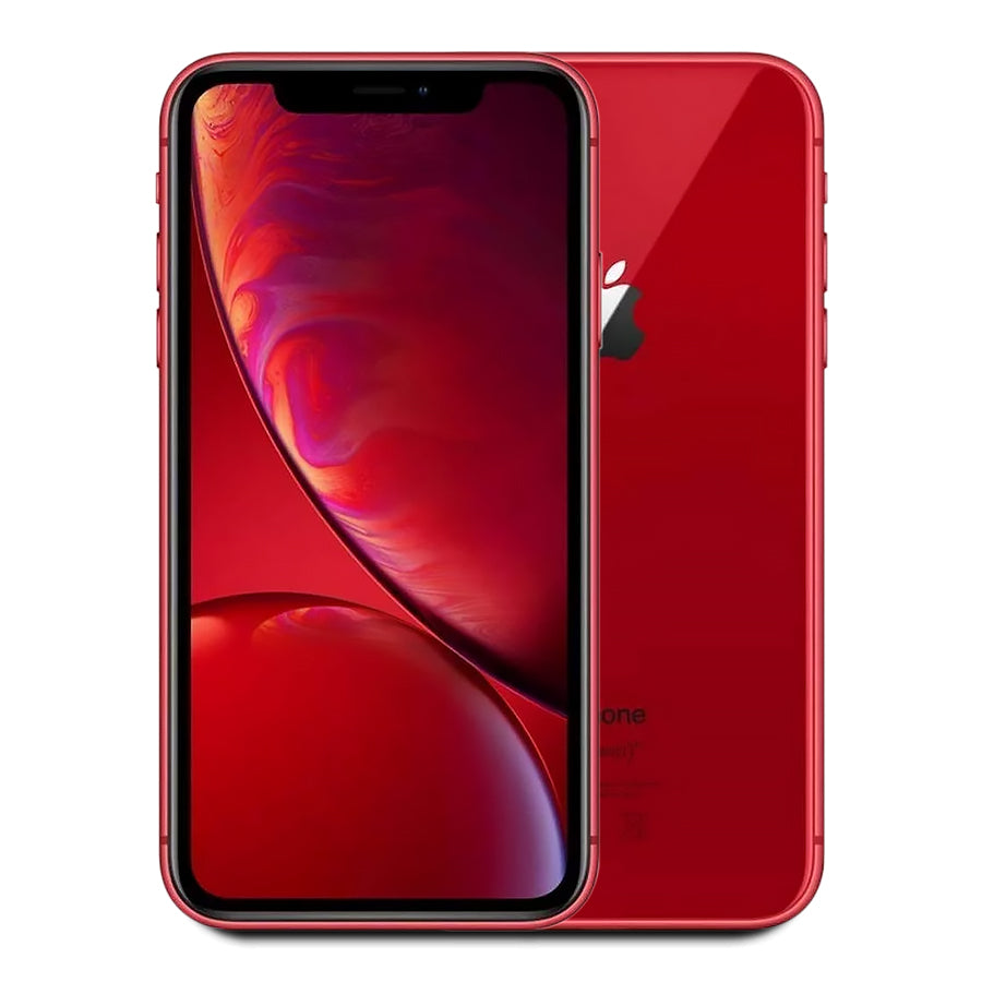 Apple iPhone XR 64GB Unlocked 6.1" (Red) - A1984
