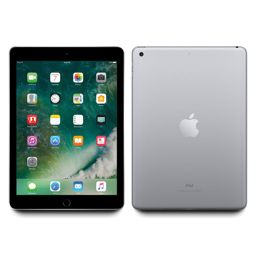 2017 Apple iPad 5 32GB WiFi Only 9.7" (Space Gray) - A1822