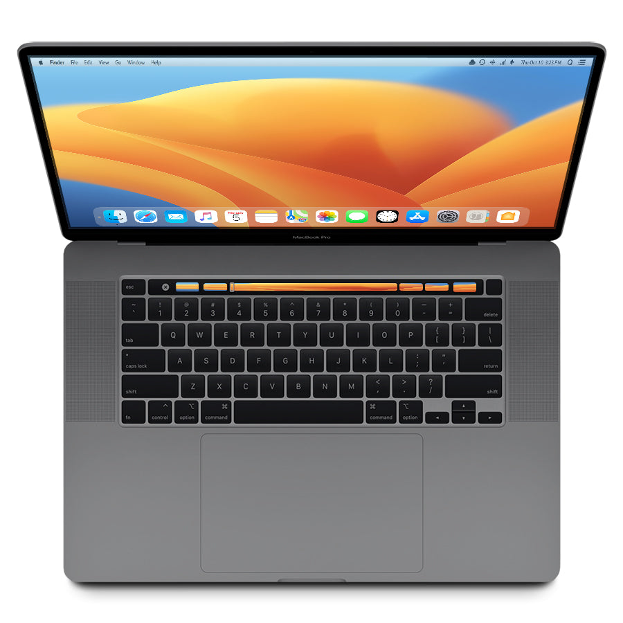 2017 Apple MacBook Pro 15.4" 90%+ Battery i7 3.1GHz/16GB/512GB SSD (Space Gray) A1707