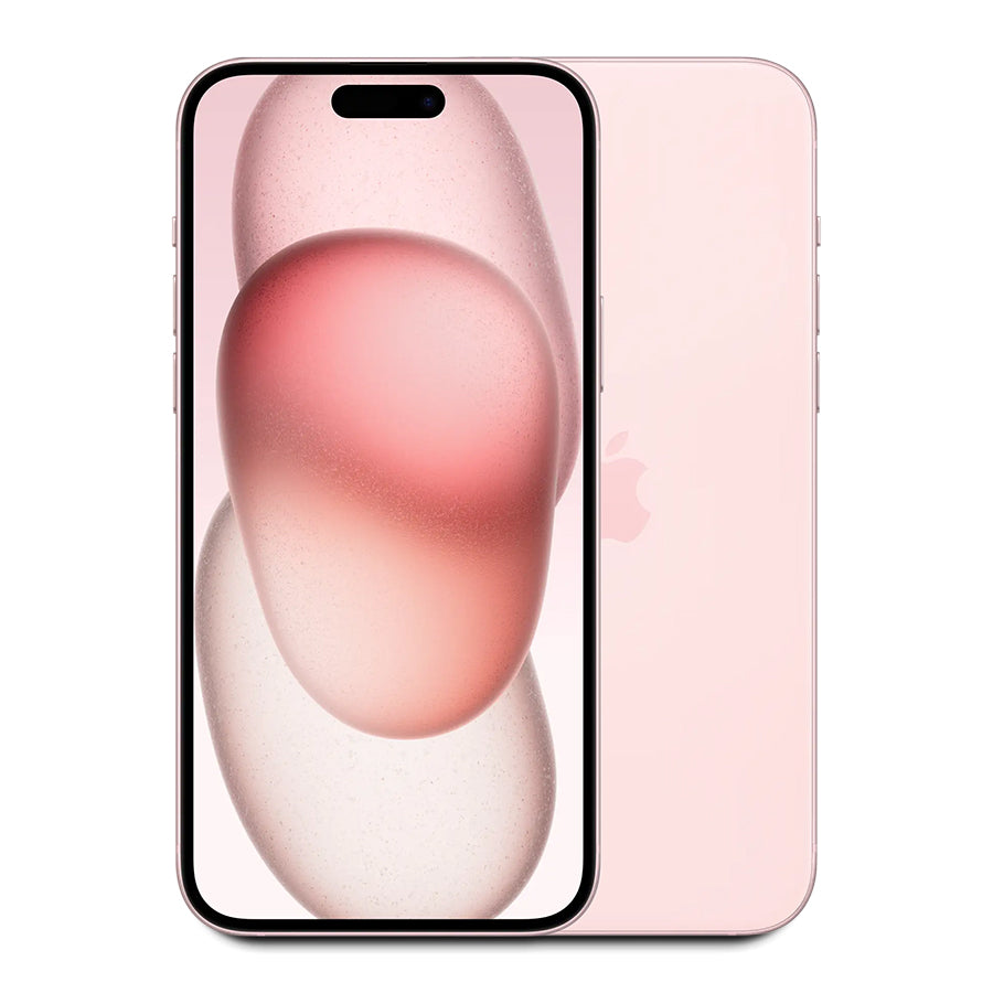 Apple iPhone 15 256GB Unlocked 6.1" (Pink) A2846 - C
