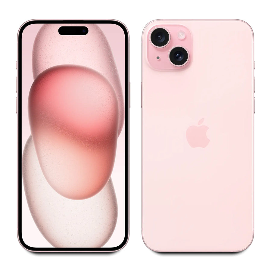 Apple iPhone 15 256GB Unlocked 6.1" (Pink) A2846 - C