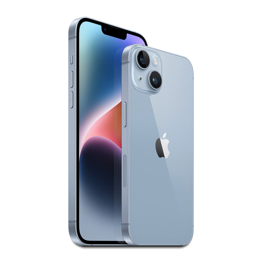 Apple iPhone 14 512GB Unlocked 6.1" (Blue) - A2649