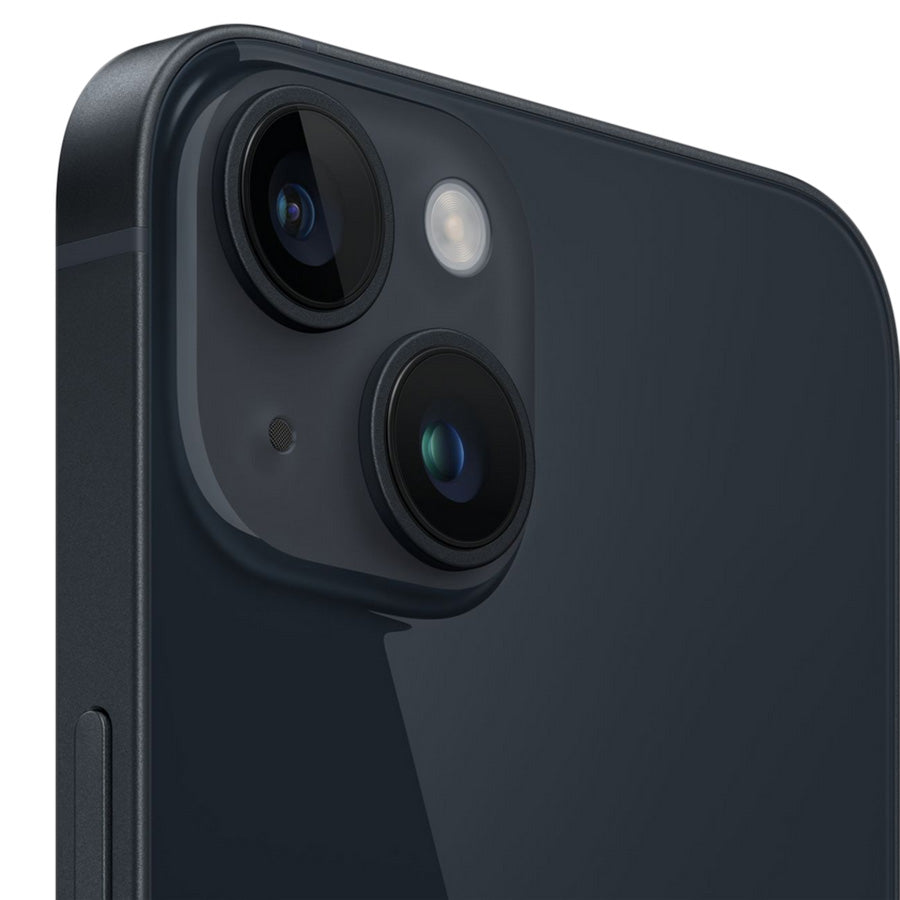 Apple 90%+ Battery iPhone 14 128GB Unlocked 6.1" (Midnight) A2649