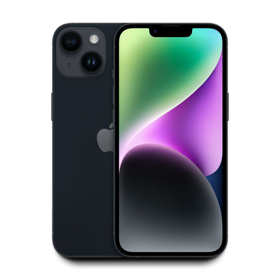 Apple iPhone 14 512GB Unlocked 6.1" - (Midnight) A2649