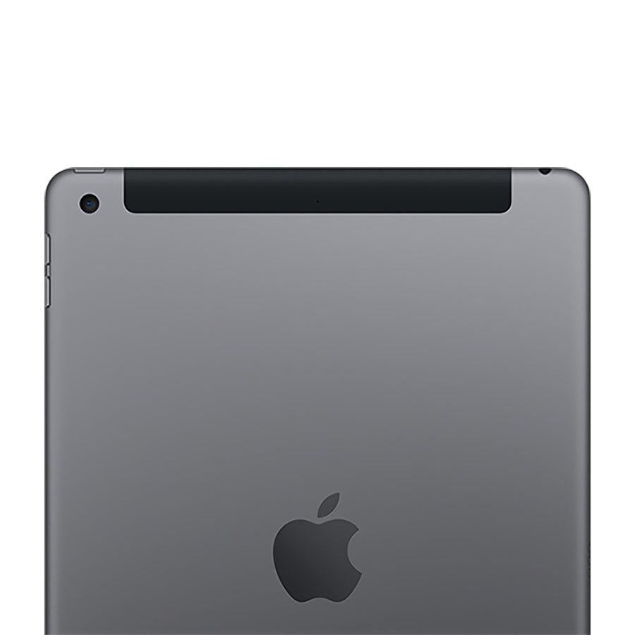 2019 Apple iPad 7 32GB Unlocked 90%+ Battery 10.2" (Gray) A2200