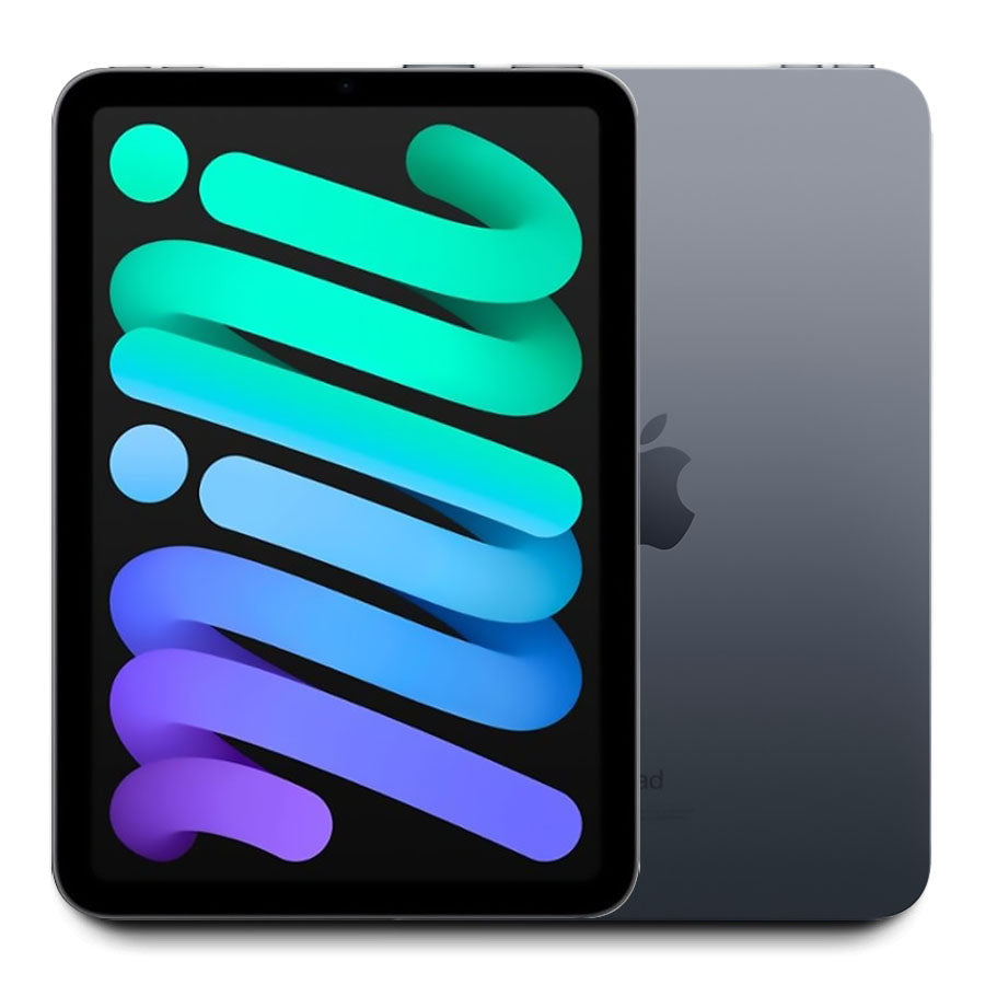 2024 Apple iPad Mini 7 128GB WiFi Only 8.3" (Space Gray) 4XN63LL/A