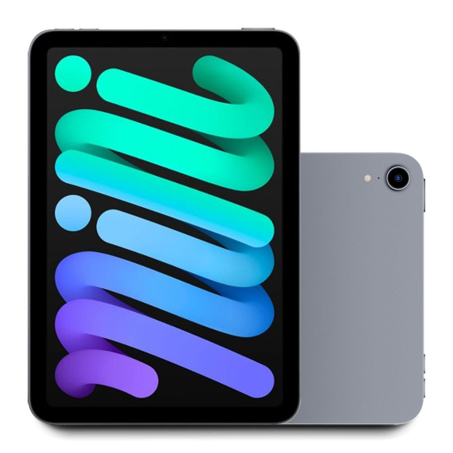 2024 Apple iPad Mini 7 128GB WiFi Only 8.3" (Space Gray) 4XN63LL/A