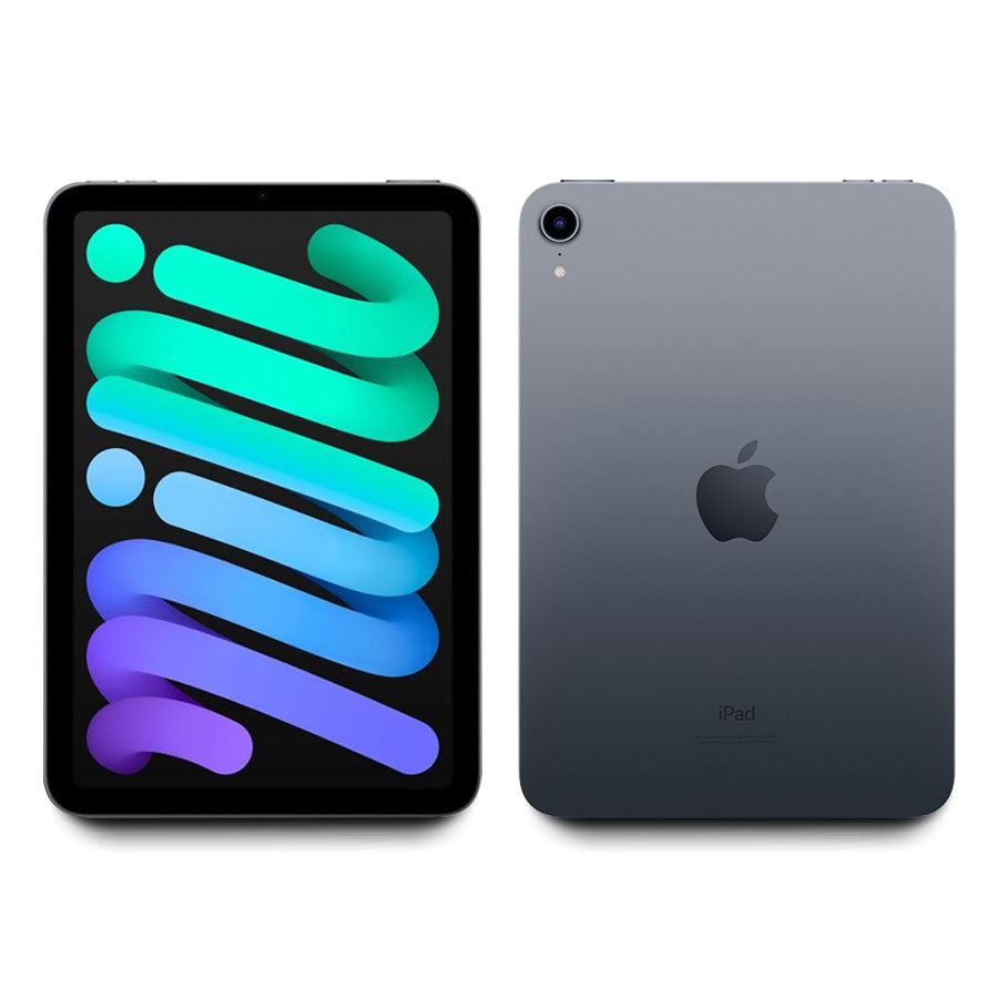2024 Apple iPad Mini 7 128GB WiFi Only 8.3" (Space Gray) 4XN63LL/A