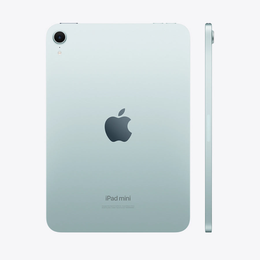2024 Apple iPad Mini 7 512GB WiFi Only 8.3" - (Blue) 4YH13LL/A