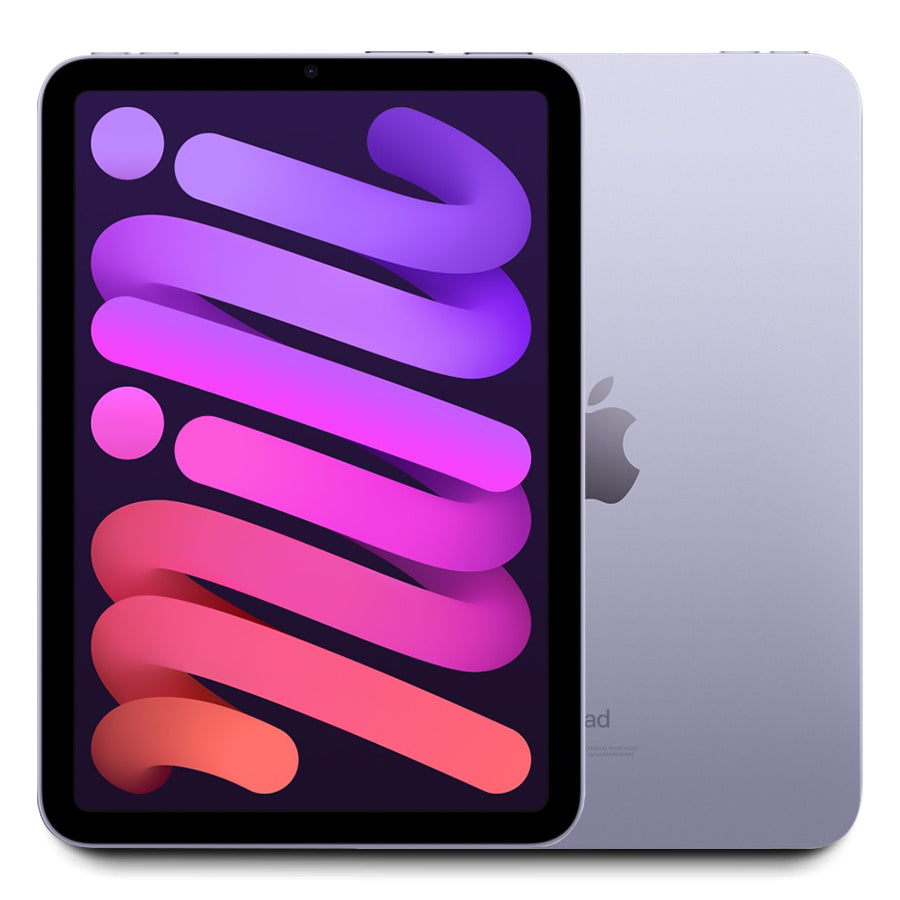 2024 Apple iPad Mini 7 512GB WiFi Only 8.3" (Purple) 4YH33LL/A