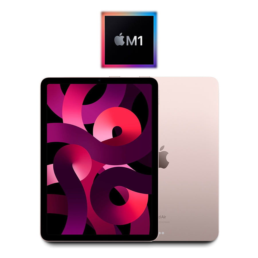 2022 Apple iPad Air 5 64GB WiFi Only 10.9" (Pink) FM9D3LL/A