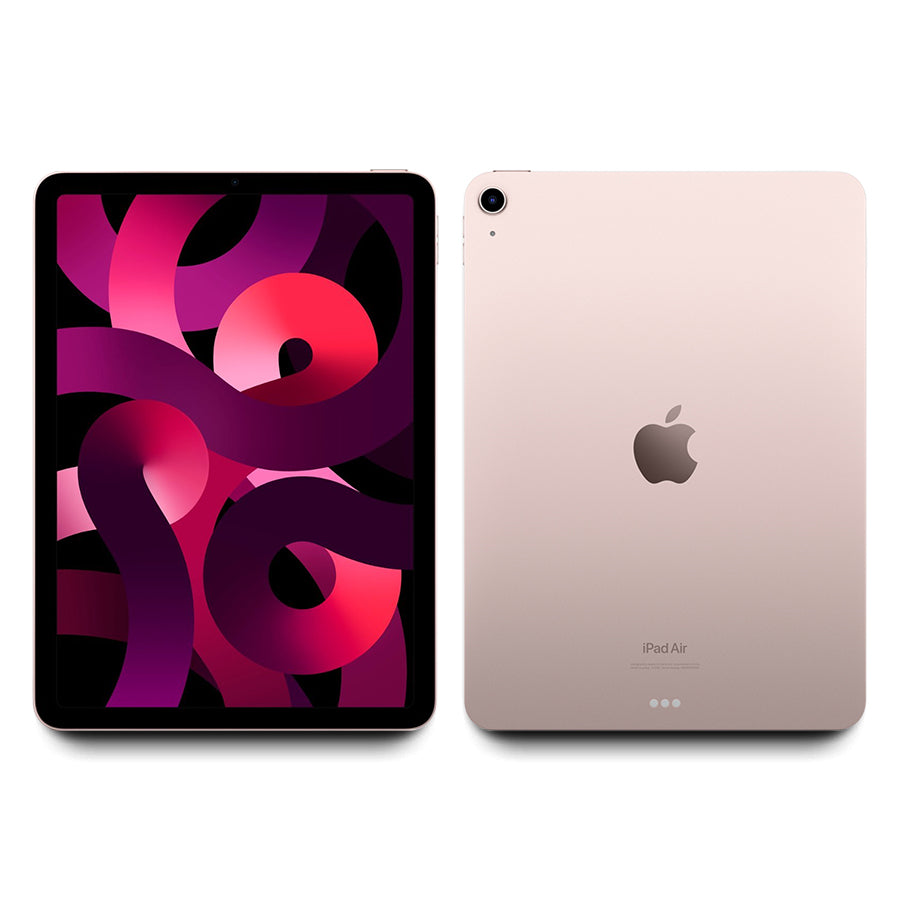 2022 Apple iPad Air 5 64GB WiFi Only 10.9" (Pink) FM9D3LL/A