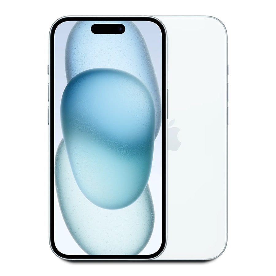 Apple 90%+ Battery iPhone 15 128GB Unlocked 6.1" (Blue) A2846